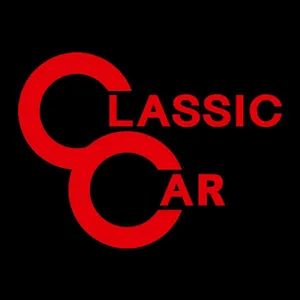 Classic Car Oman Logo